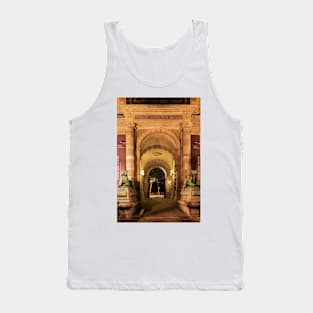 Porte Des Lions © Tank Top